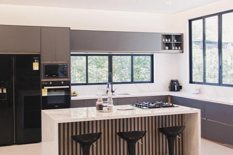 Cocina Altea Statuario Polished