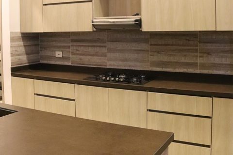 Cocina Cretta Martha Brown