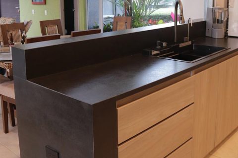 Cocina Cretta Martha Grey