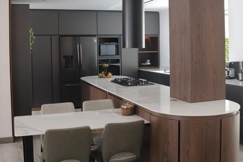Cocina Altea Statuario Polished
