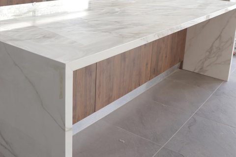Neolith Catacatta Gold Polished
