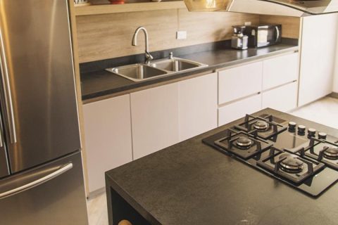 Cocina Cretta Martha Grey